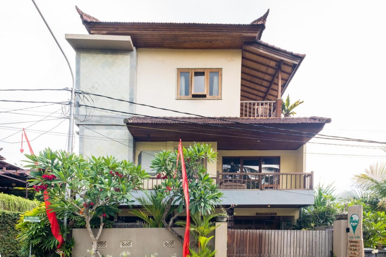 The Point Surfcamp Bali Ξενοδοχείο Pulukan Εξωτερικό φωτογραφία