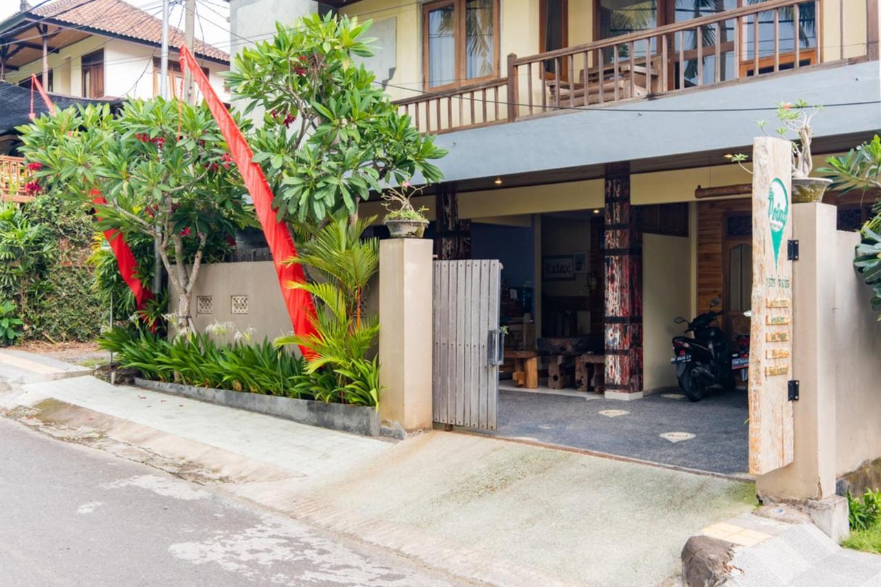 The Point Surfcamp Bali Ξενοδοχείο Pulukan Εξωτερικό φωτογραφία