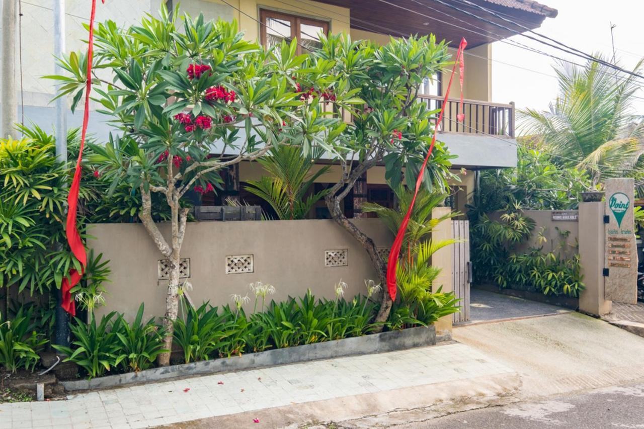 The Point Surfcamp Bali Ξενοδοχείο Pulukan Εξωτερικό φωτογραφία