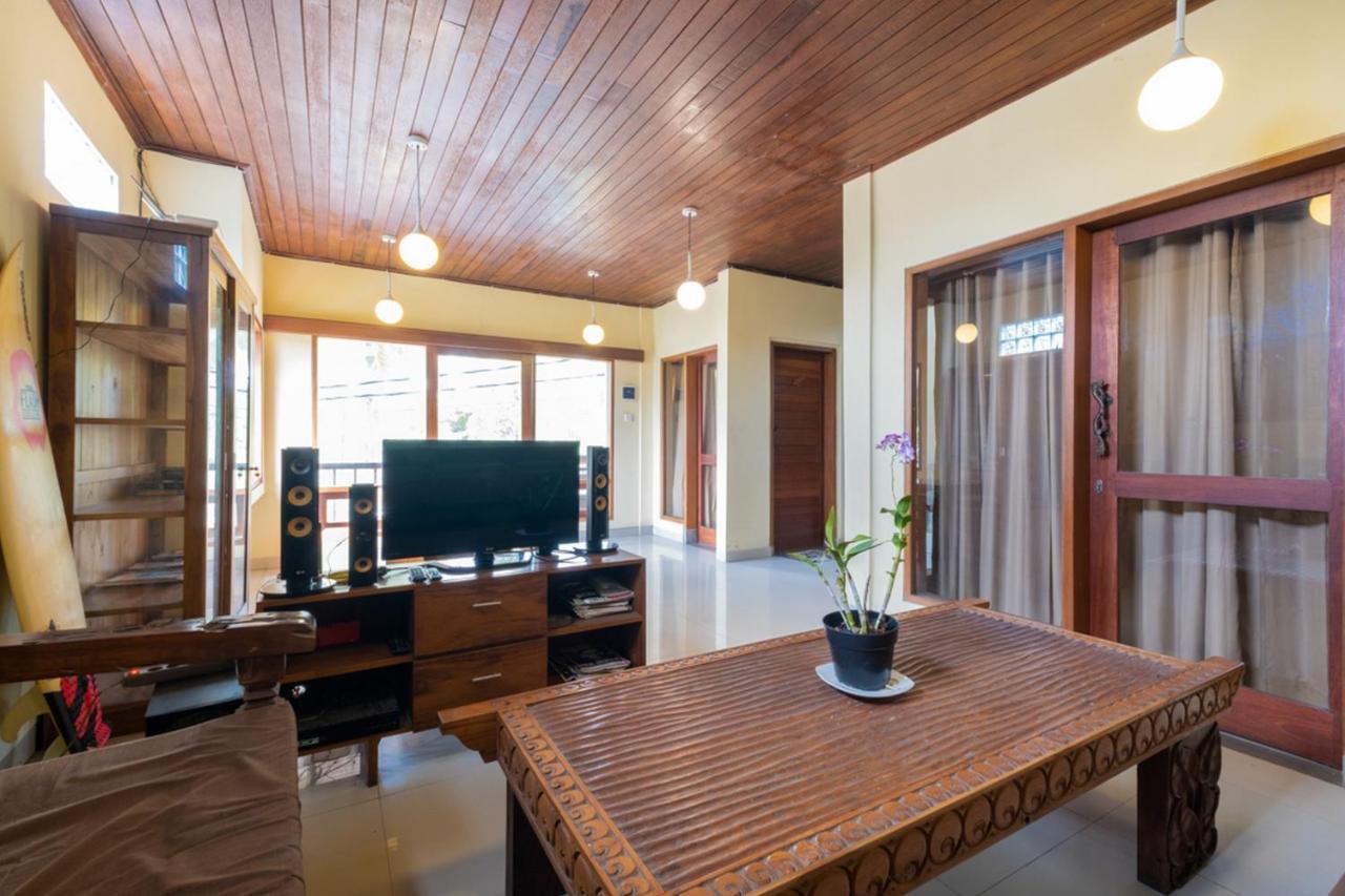 The Point Surfcamp Bali Ξενοδοχείο Pulukan Εξωτερικό φωτογραφία