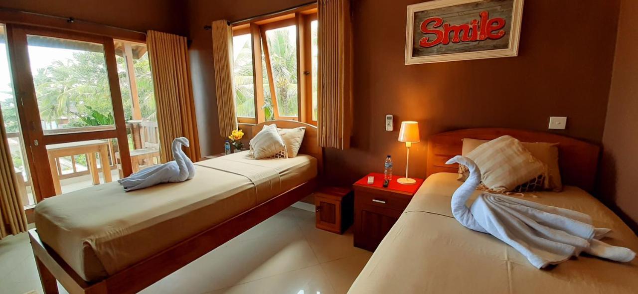 The Point Surfcamp Bali Ξενοδοχείο Pulukan Εξωτερικό φωτογραφία