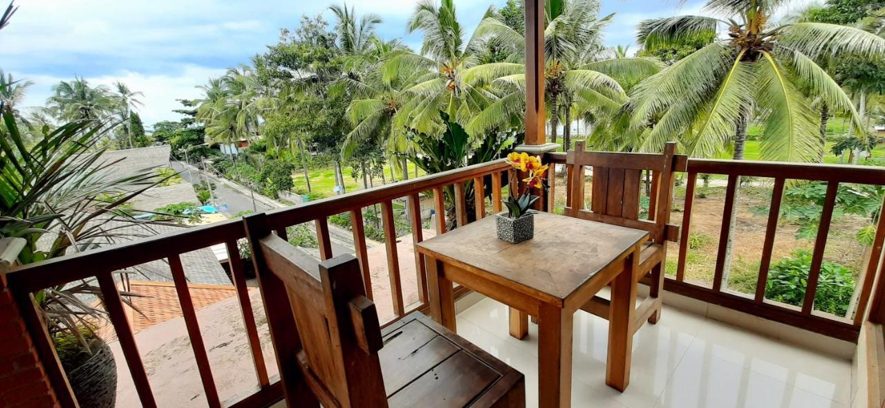 The Point Surfcamp Bali Ξενοδοχείο Pulukan Εξωτερικό φωτογραφία