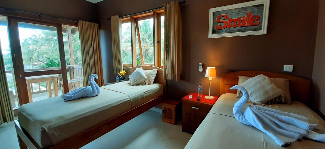 The Point Surfcamp Bali Ξενοδοχείο Pulukan Εξωτερικό φωτογραφία