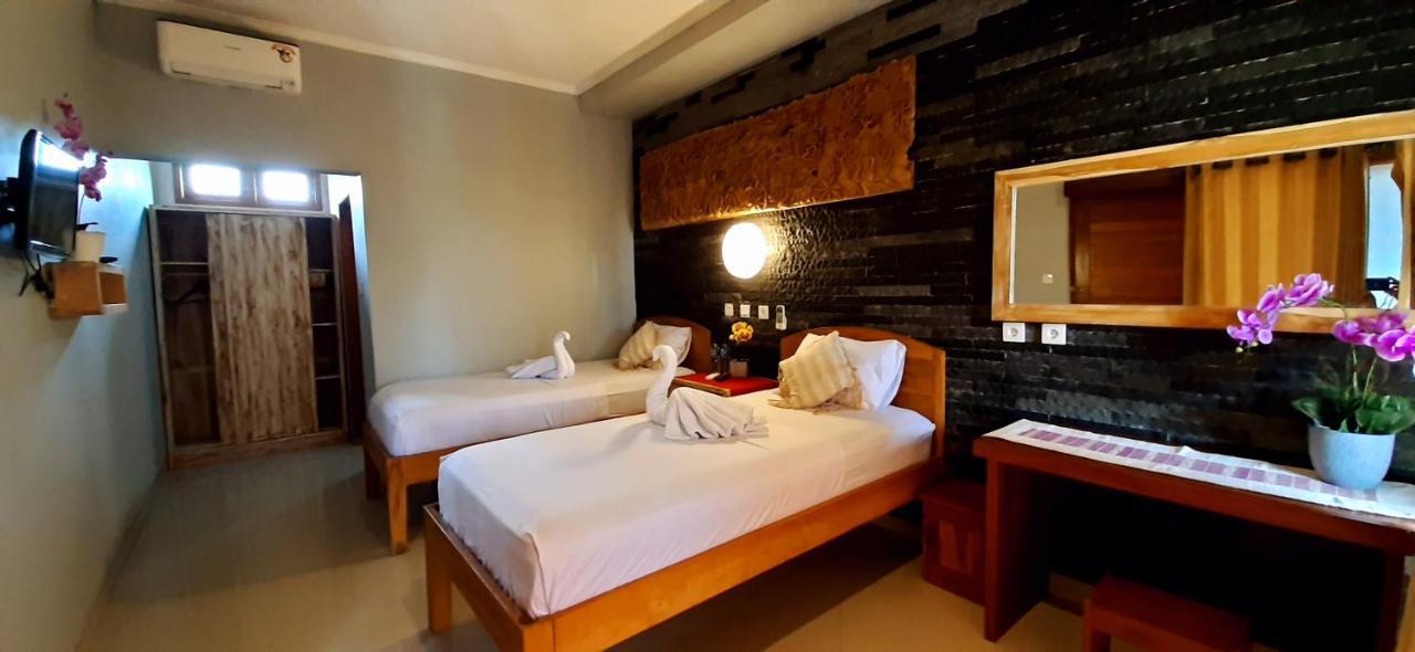 The Point Surfcamp Bali Ξενοδοχείο Pulukan Εξωτερικό φωτογραφία