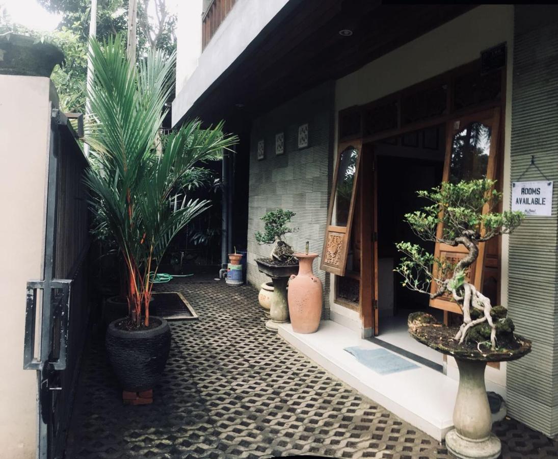 The Point Surfcamp Bali Ξενοδοχείο Pulukan Εξωτερικό φωτογραφία